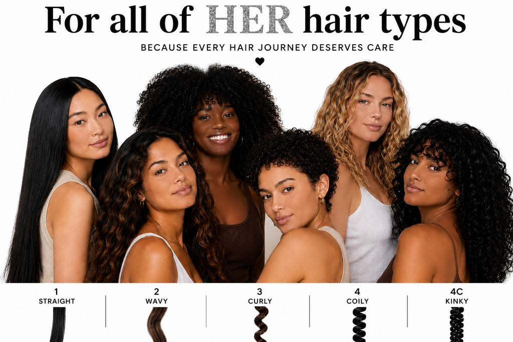 Herbal Hydrating Hair Oil